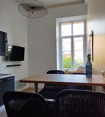 Lejlighed Le Garden - Close To Palais, Quiet And Comfortable