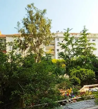 Le Garden - Close To Palais, Quiet And Comfortable * Cannes