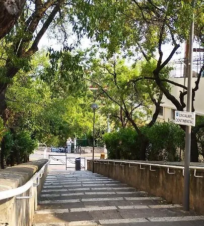 Le Garden - Close To Palais, Quiet And Comfortable *