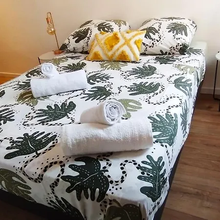 דירה Le Garden - Close To Palais, Quiet And Comfortable קאן